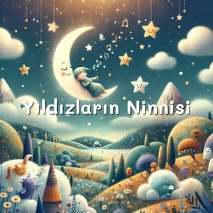 Yıldızların Ninnisi: Uyku Zamanı Serenadı - Bebek Uyku Ninnileri