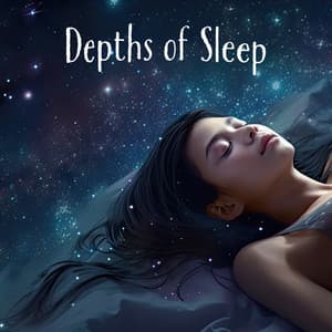 Depths of Sleep - Meditação Música Ambiente