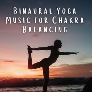 Binaural Yoga Music for Chakra Balancing - Binaural Beats Solitude