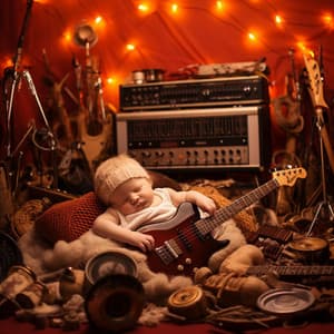 Fire Lullaby: Soothing Baby Ensemble - Ultimate Fire