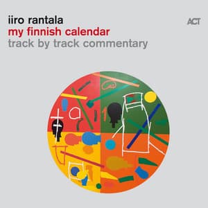 My Finnish Calendar - Iiro Rantala