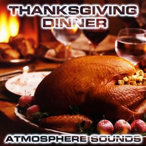 Thanksgiving Dinner Atmosphere Sounds - Atmospheres Sounds
