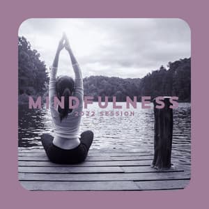 Mindfulness 2022 Session: Soft Sounds for Inner Peace, Harmony of Senses, Mindfulness Meditation Yoga - Silent Meditation Zone