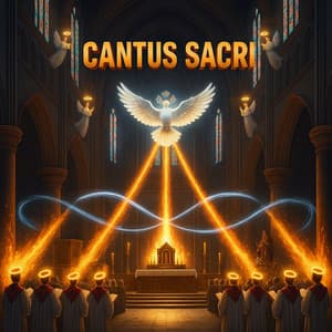 Cantus Sacri - Queen of Apostles