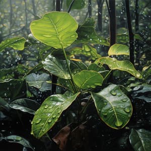 Misty Swede Forest - Swedish-Bird-Sounds