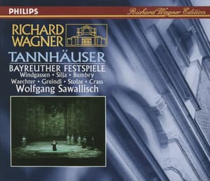 Wagner: Tannhäuser - Richard Wagner