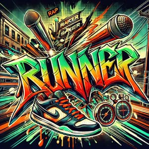 Runner - Hip Hop Lofi