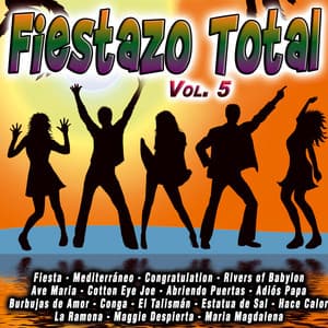 Fiestazo Total Vol.5 - La Banda Loca
