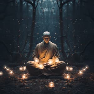 Meditación Binaural Del Fuego: Melodías Calmantes De La Llama - Inkognitone