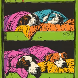 Tranquil Tails: Relaxation Music for Canines - Dog Music Club