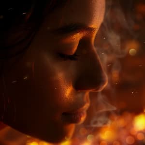 Calma Del Fuego: Calor Y Relajación - Musica Relajante