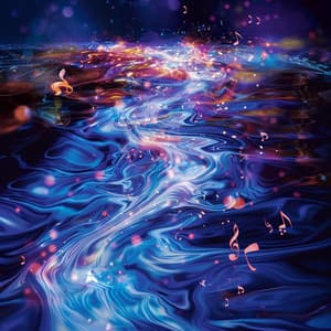 Reflections in Sound: Music Over Water - Night FX
