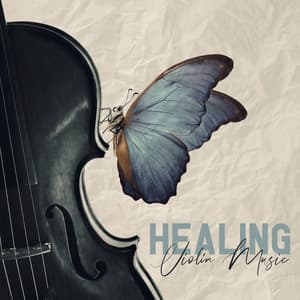 Healing Violin Music - Pat McKenneth