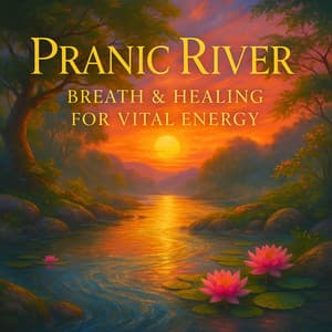 Pranic River, Breath & Healing for Vital Energy - Devi Prana