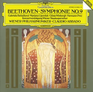 Beethoven: Symphony No.9 - Ludwig van Beethoven
