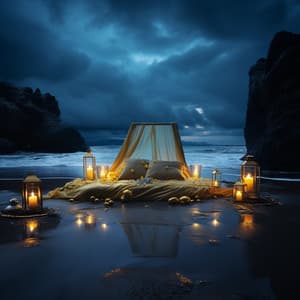 Rainstorm Lullabies: Musical Sleep in Rain - Nature Sounds Collabo