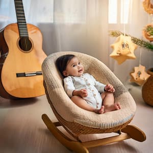 Música Suave De Guitarra: Melodías Para Calmar A Tu Bebé - Spanish Guitar Frasquito El Perete