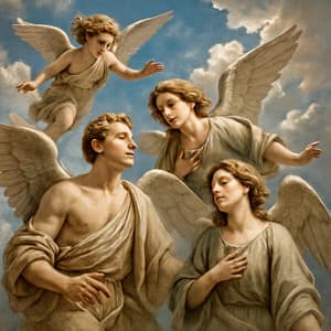 Y Se Abrieron los Cielos Sobre Mí - Grupo Nueva Vida