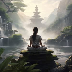 Soledad De La Corriente: Canción Para La Meditación Interna - Canal de la Naturaleza sin Interrupción