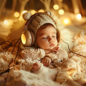 Lullaby Rhythms: Gentle Music for Baby Sleep - Gentle Rest Music