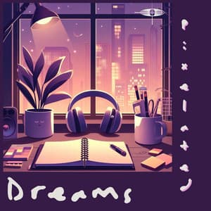 Pixelated Dreams: Lofi Dreamy House - Lofi Dimension