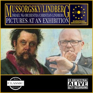 MUSSORGSKY: Pictures at an Exhibition - Modest Mussorgsky