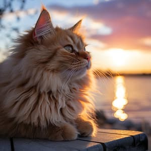 Arroyos Melódicos: Música Y Gatos En El Agua - Biblioteca XLX