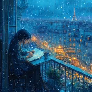 Gotas de Meditación - Estudio de sonidos de lluvia