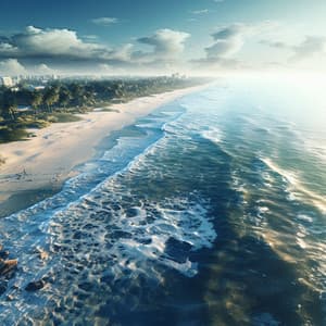 Ocean Sounds for Pets: Gentle Water Echoes - Pet Music World