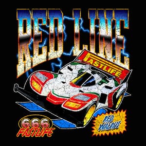 Red Line - FastLife