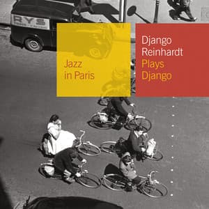 Plays Django - Django Reinhardt