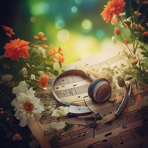 Soothing Patterns: Restful Music Moments - Natural Soundscapes