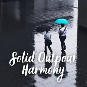Solid Outpour Harmony - Lullabies for Deep Meditation