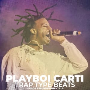 Playboi Carti Trap Type Beats HipHop Rap - Hip Hop Type Beat