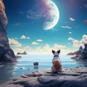 Binaural Aqua Furry Friends: Melodic Harmony - Somnography