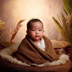 Baby’s Meditation Harmony: Calm and Focused Sounds - Chanting Buddhist World