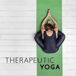 Therapeutic Yoga: Morning & Evening Meditations, Oasis of Zen Relaxation for Mindful Movement - Stress Relief Calm Oasis