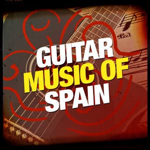 Guitar Music of Spain - Música de España