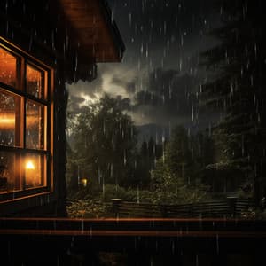 Relaxing Rainy Ambiance: Chillout Bliss - relax tunes