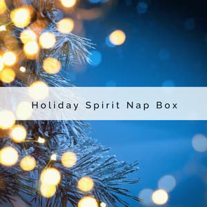 1 0 1 Holiday Spirit Nap Box - Silent Night Sounds