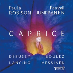 Caprice - Paula Robison