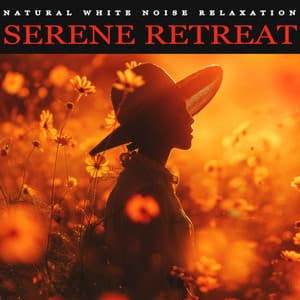Serene Retreat - Natural White Noise Relaxation