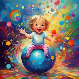 Las Primeras Melodías Del Bebé: Sonidos Armónicos Suaves - Pensamientos de ensueño