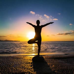 Flowing Harmony: Yoga Poses with Music - Elevator Music Playlist