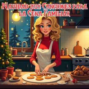 Navidad 2024: Canciones para la Cena Familiar - Papai Noel