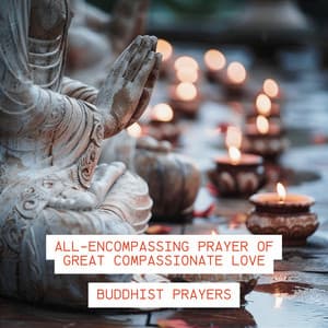 All-Encompassing Prayer of Great Compassionate Love - Buddhist Prayers