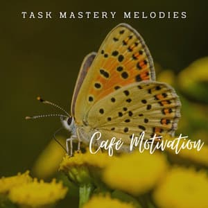 Workday Harmonies: Jazz Café Motivation - Super Jazz Cafe Music