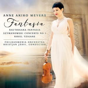 Anne Akiko Meyers: Fantasia - Anne Akiko Meyers