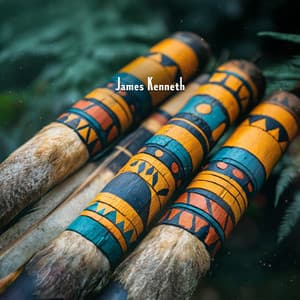 Australian Didgeridoo - James Kenneth