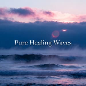 Moonlit Serenity Healing Sleep and Relaxation - Pure Healing Waves